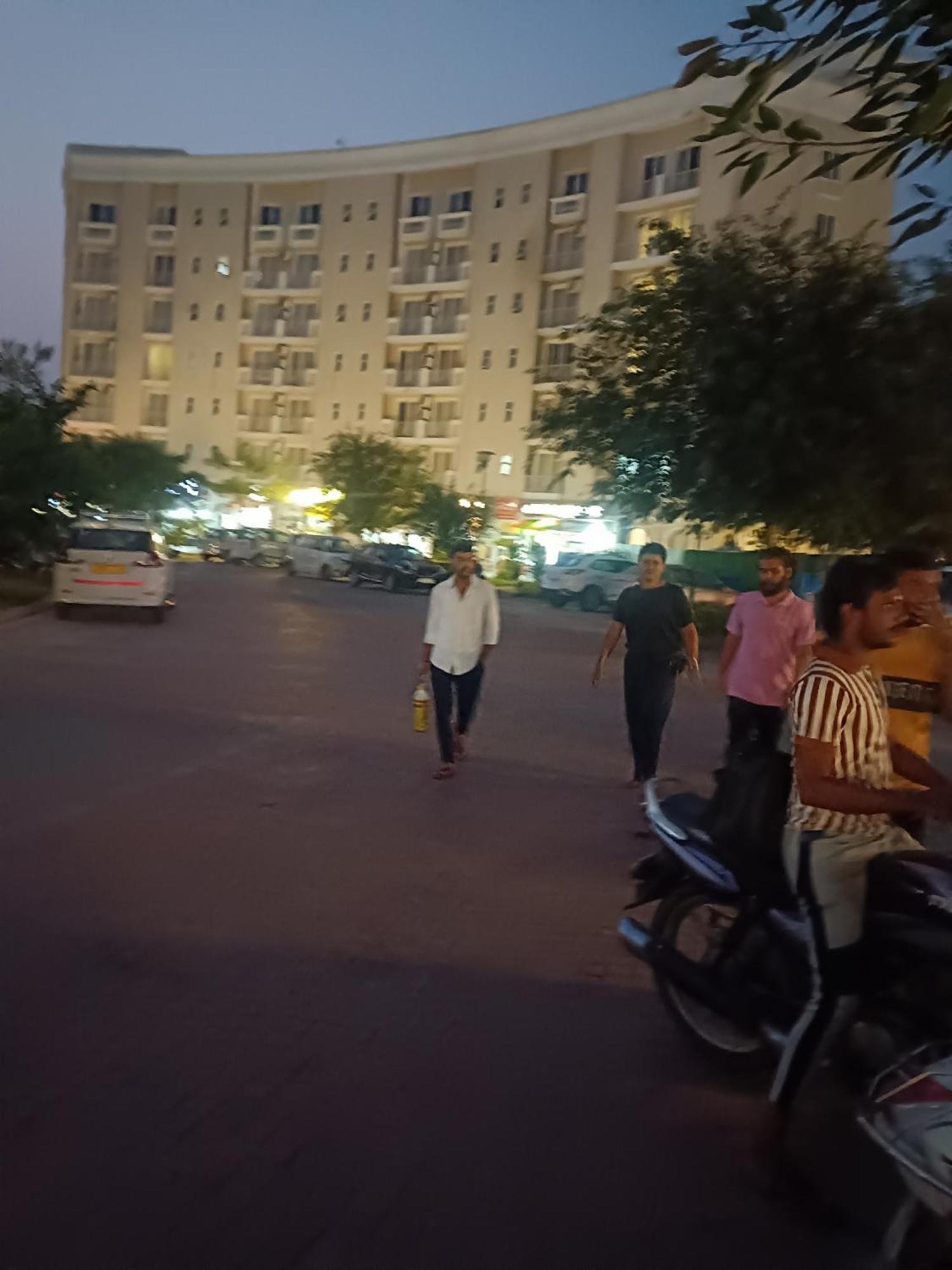 Brij Darshan Holidays Vrindāvan Екстериор снимка